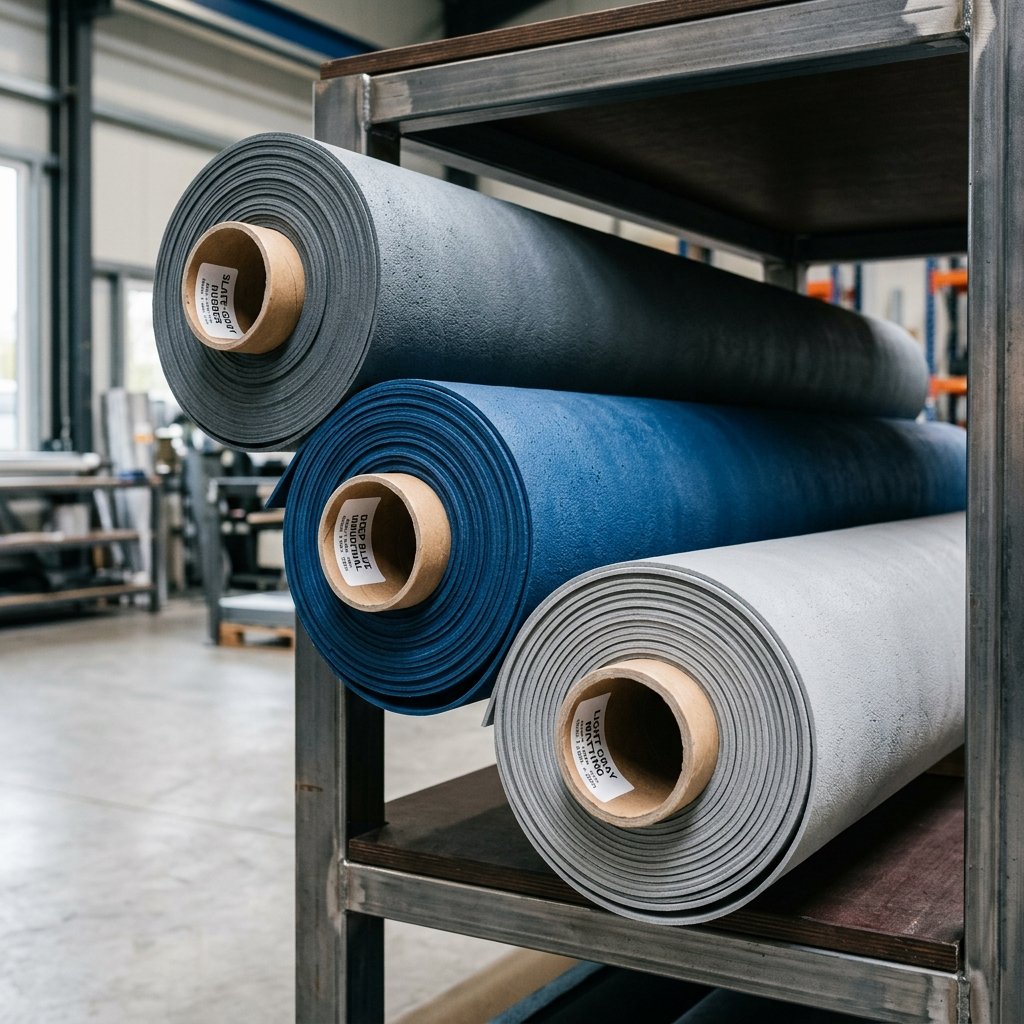 Silicone Sheeting Roll